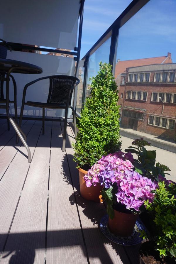 גדנסק Granary Island Apartments מראה חיצוני תמונה