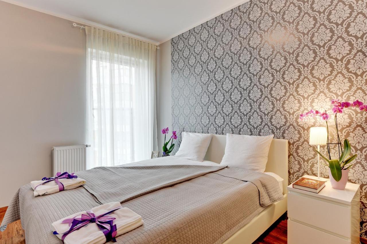 גדנסק Granary Island Apartments מראה חיצוני תמונה