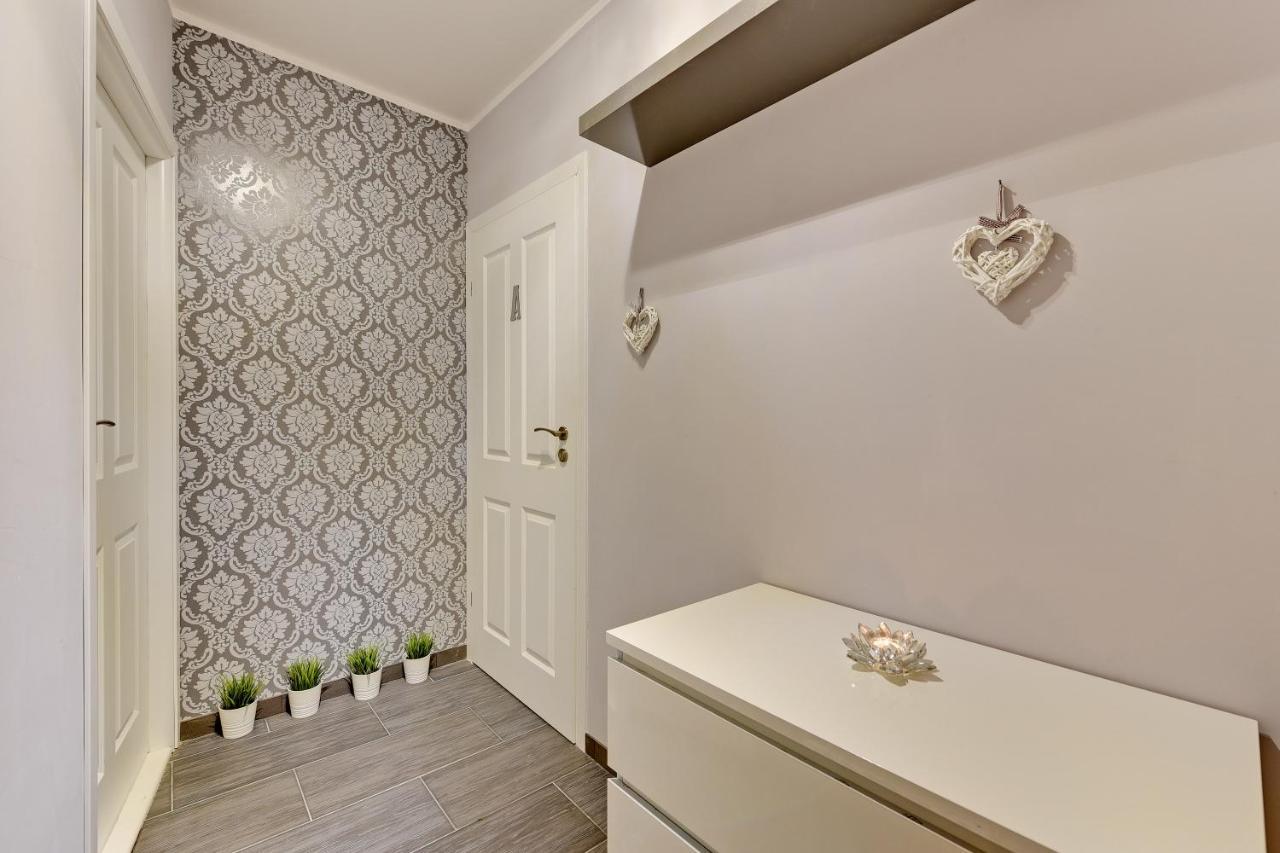 גדנסק Granary Island Apartments מראה חיצוני תמונה
