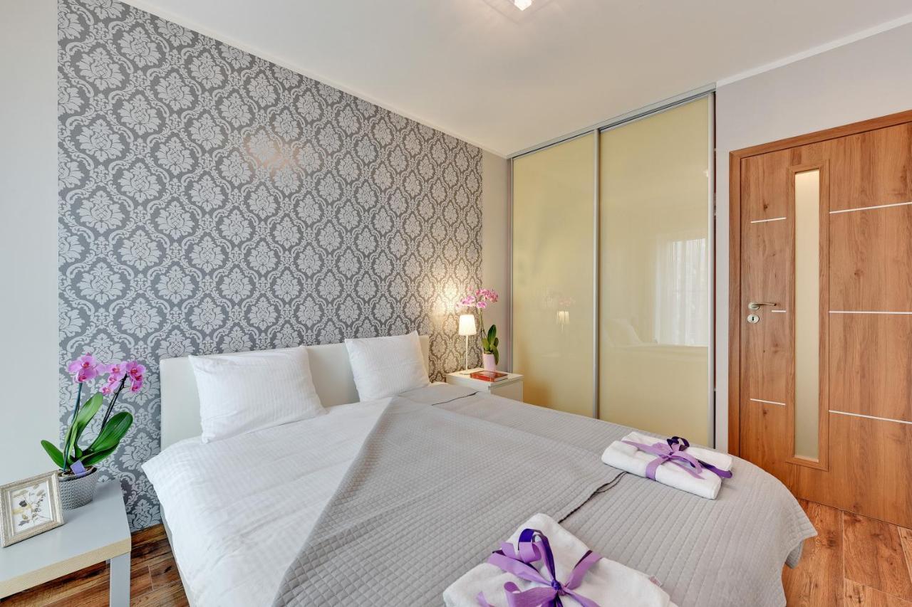 גדנסק Granary Island Apartments מראה חיצוני תמונה