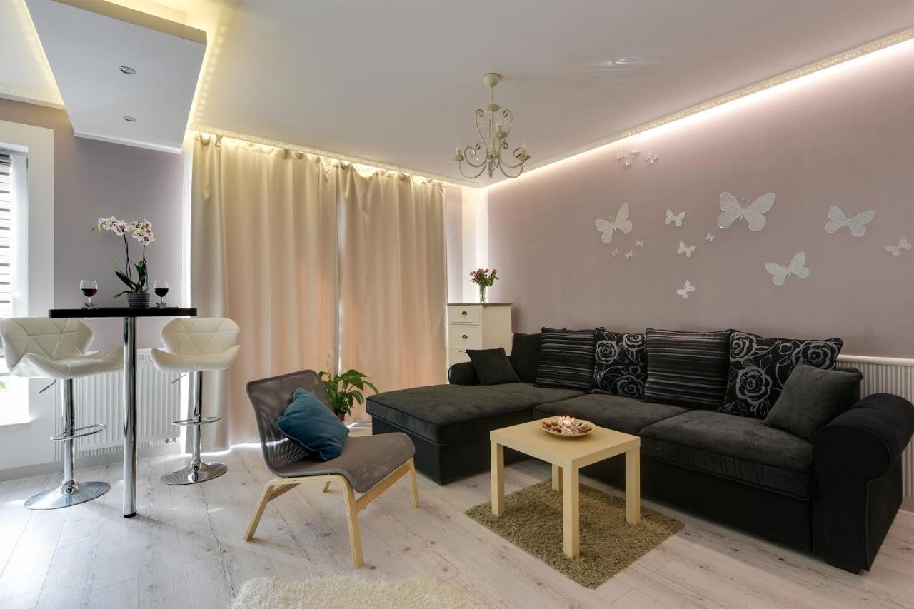 גדנסק Granary Island Apartments מראה חיצוני תמונה